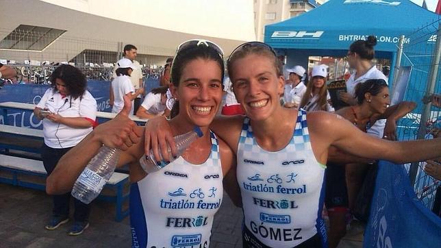 Tamara Gómez Subcampeona De España De Triatlón